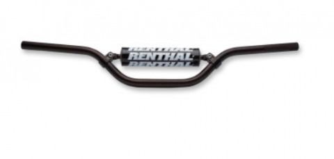 CRF150R'07-26 Renthal 7/8ths Mini MX Handlebar Black